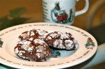 Brownie Cookies