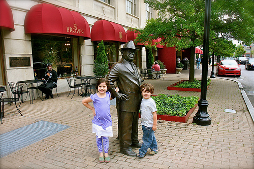 Brown Hotel