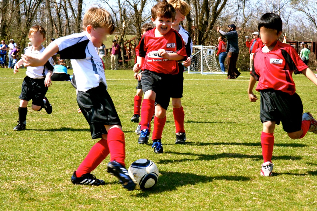 Bruiser Soccer