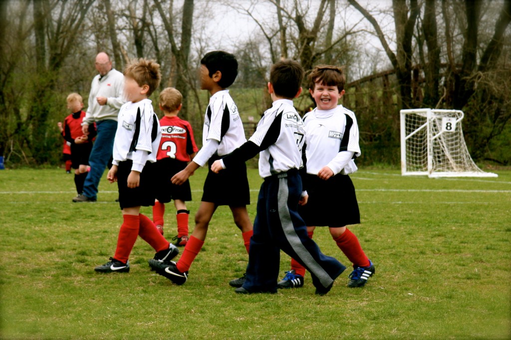 Bruiser Soccer