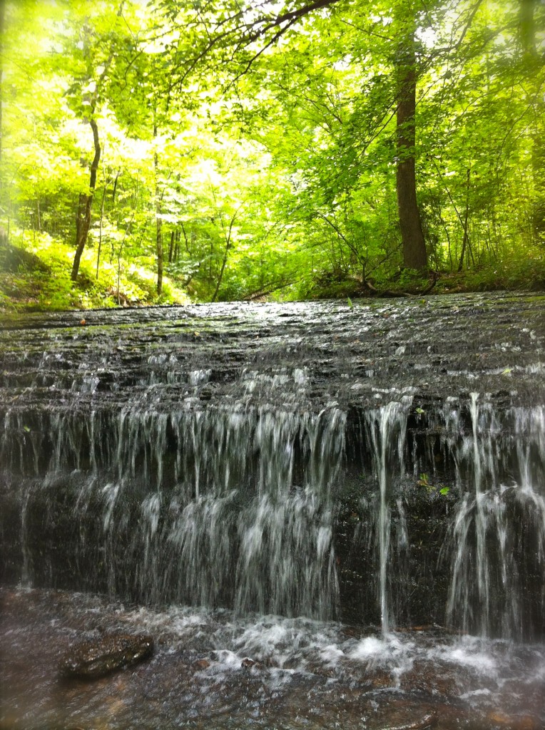 Stillhouse Hollow Falls