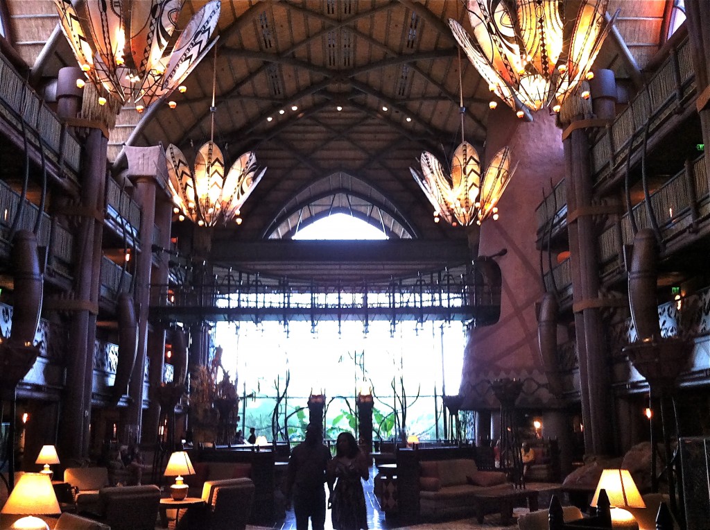 Animal Kingdom Lodge