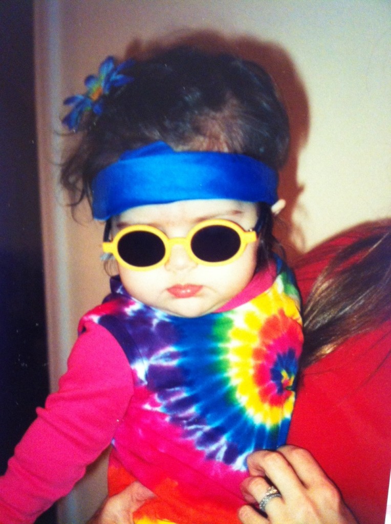 First Halloween