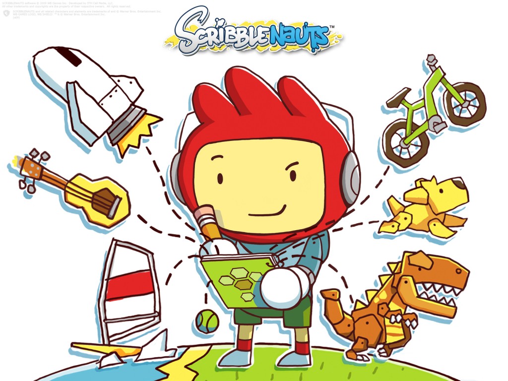 scribblenauts