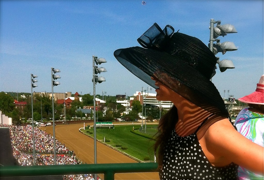 My Kentucky Derby Hat