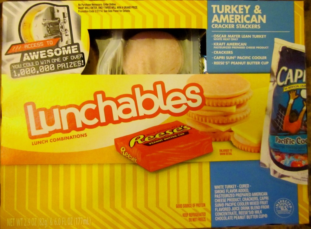 Lunchables