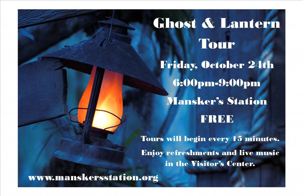 Ghost and Lantern Tour