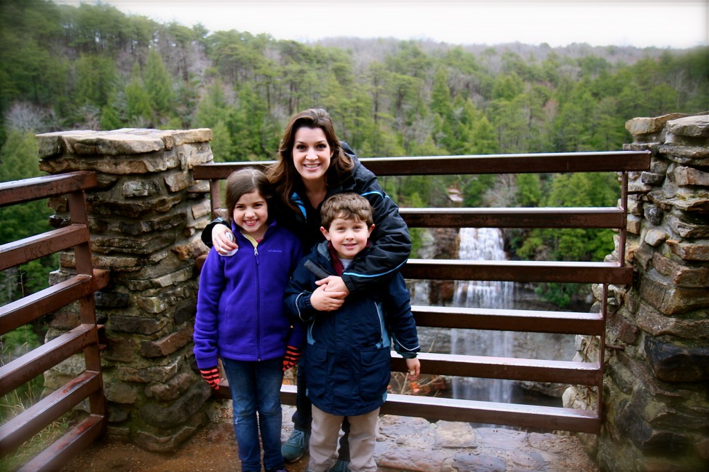 Fall Creek Falls