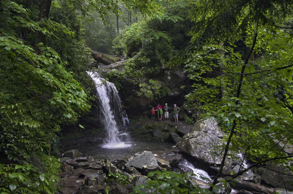 Smoky-mountains-hike