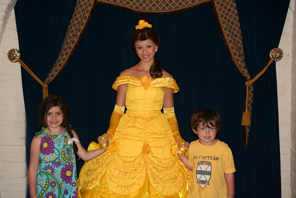 Princess Belle