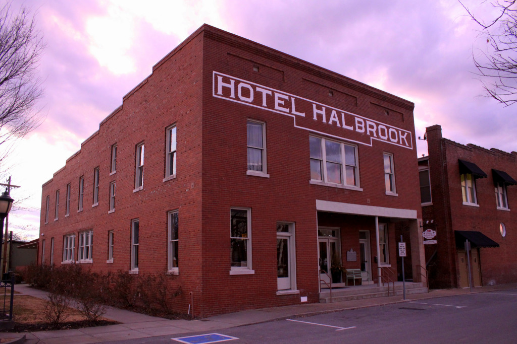 Clement Railroad Hotel Museum