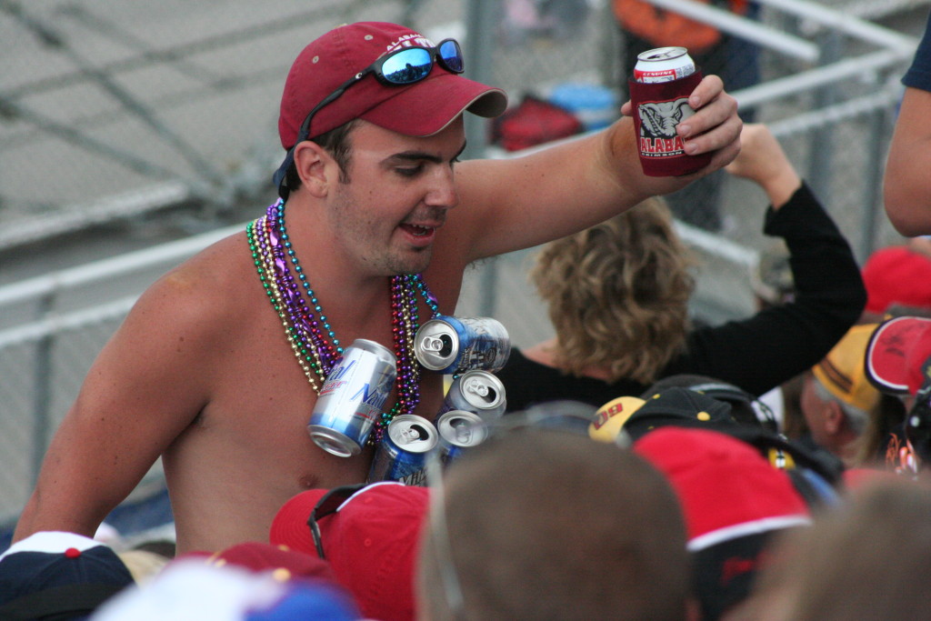 Beer Can Necklace