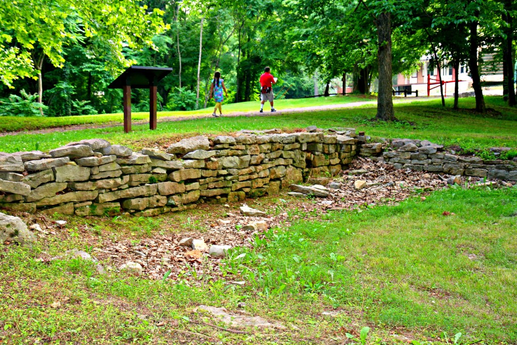 Port Royal Foundations