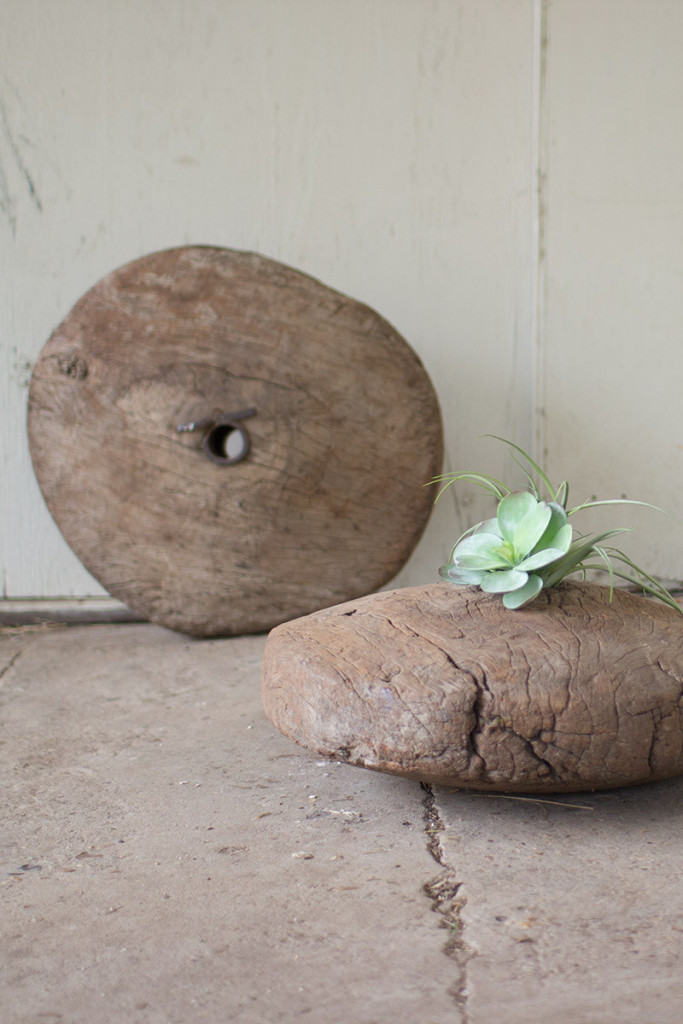 AWE Wooden Wheel