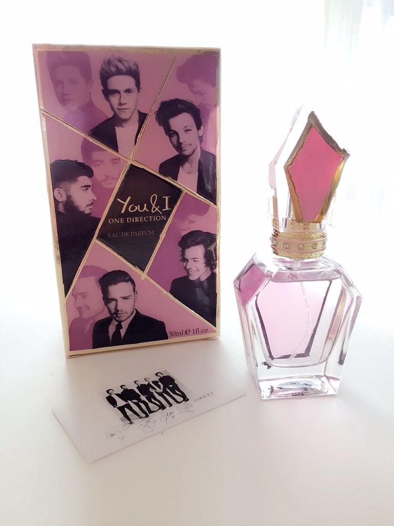 1 Direction fragrance