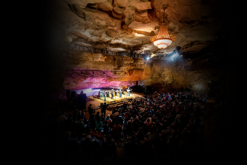 Bluegrass Underground concert