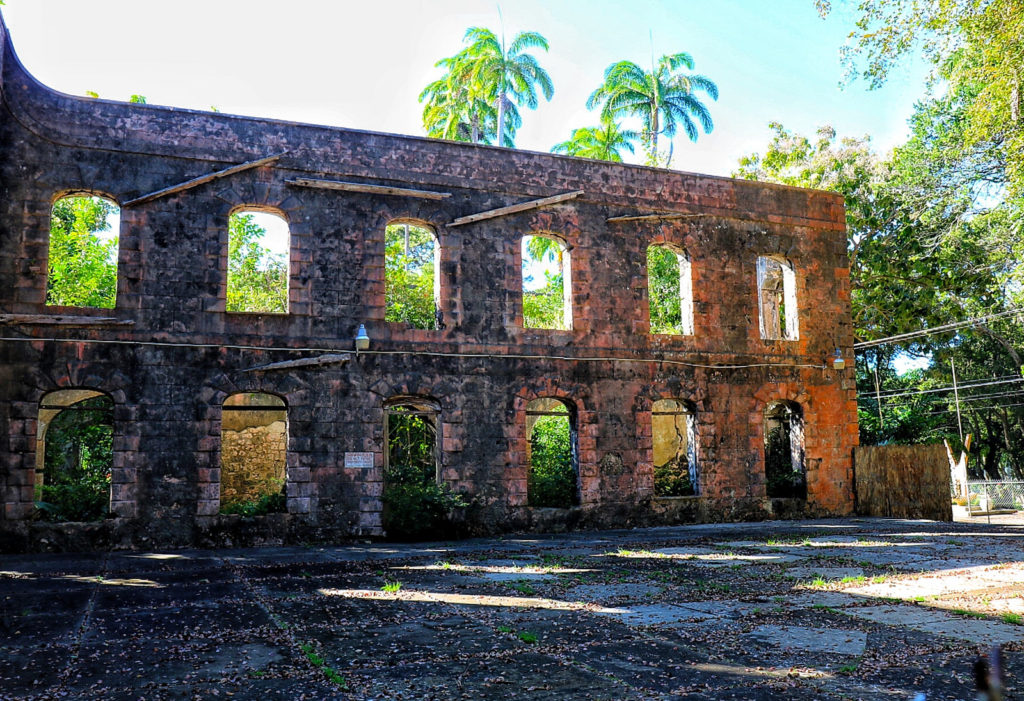 Farley Hill Barbados