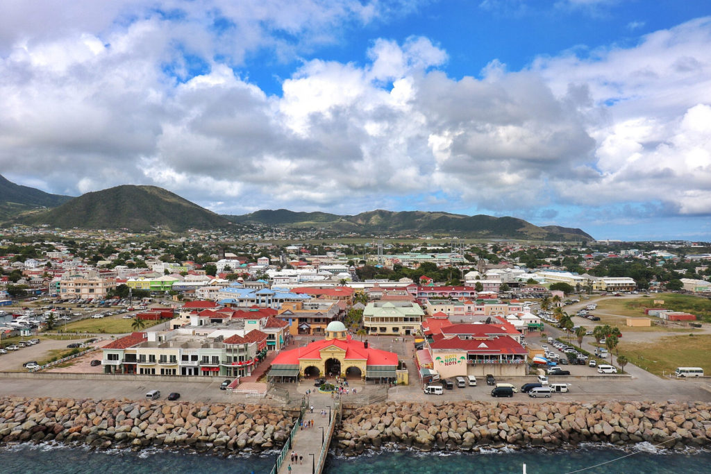 Shore Excursions St. Kitts