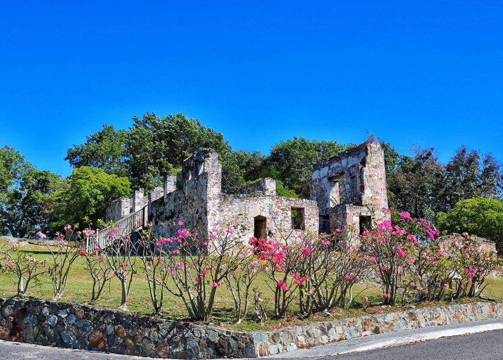 Virgin Islands National Park