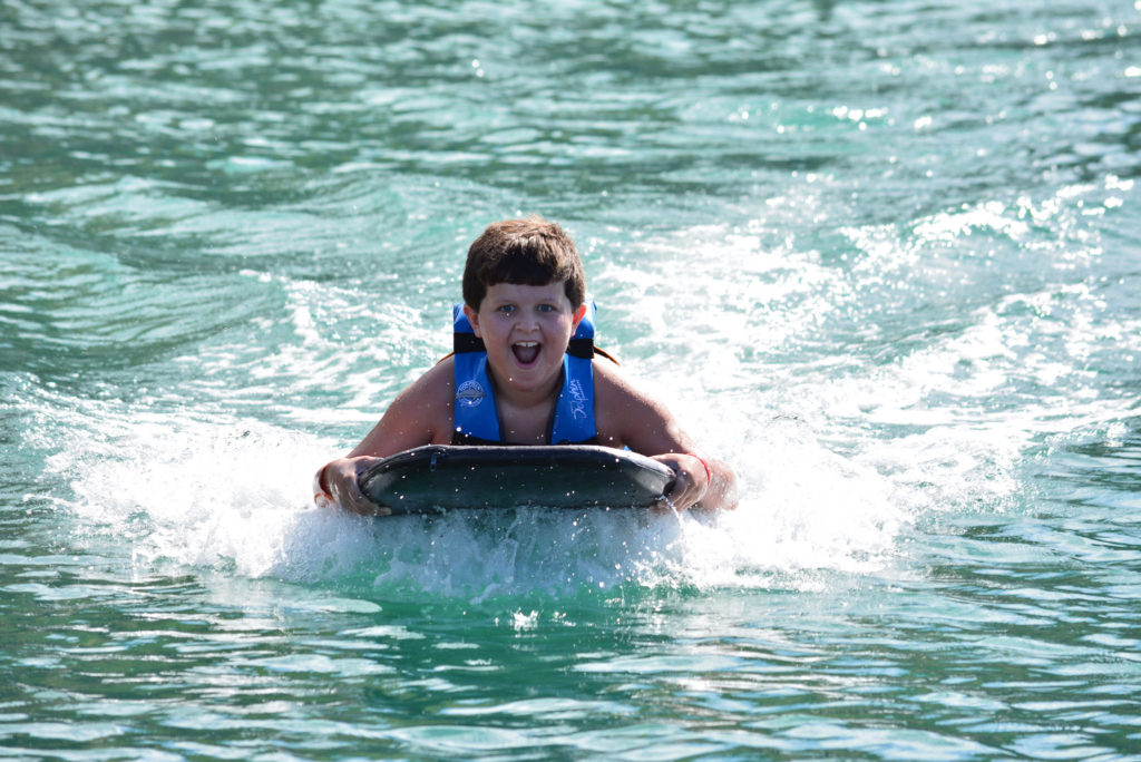 Dolphin Push Pull St. Kitts