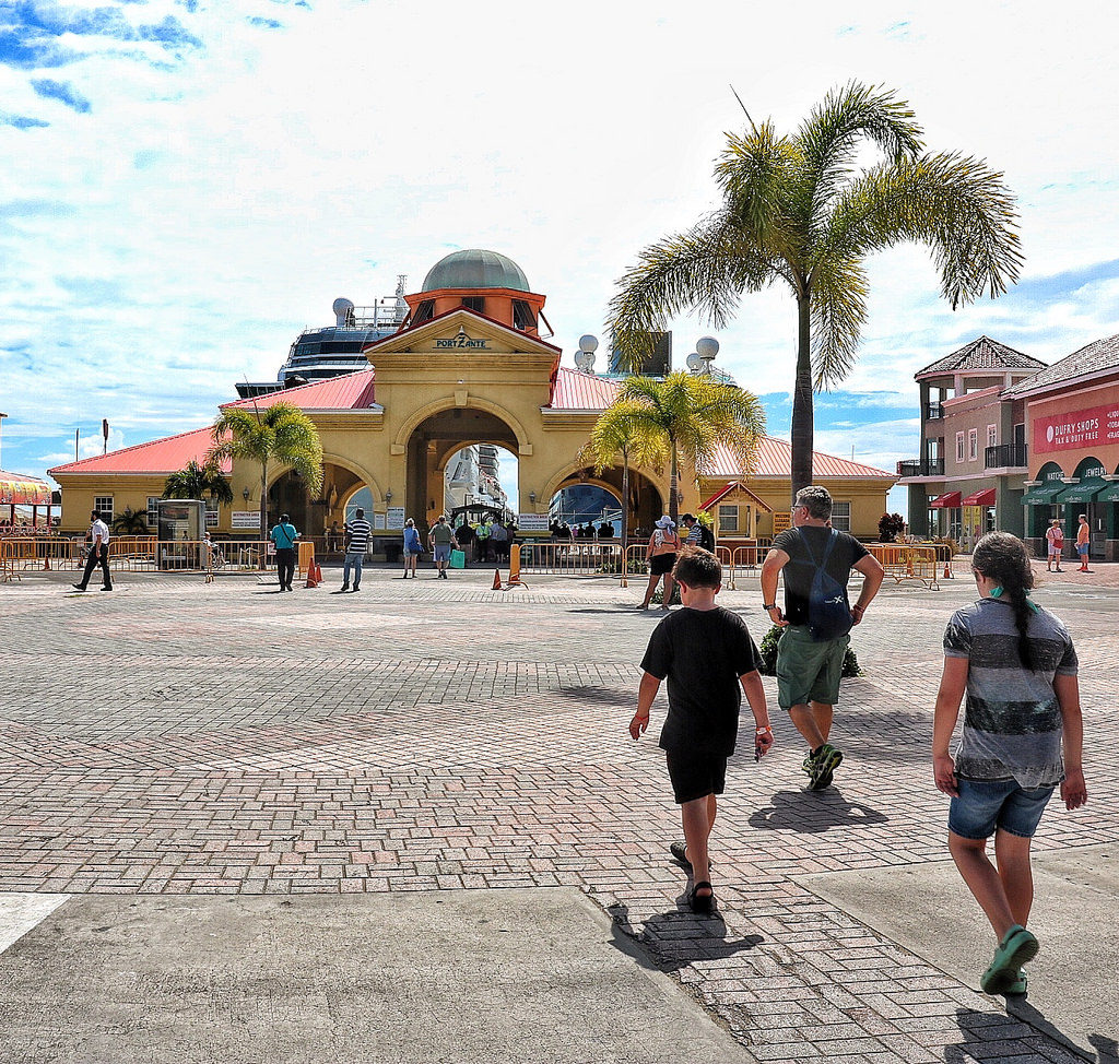 Basseterre Port