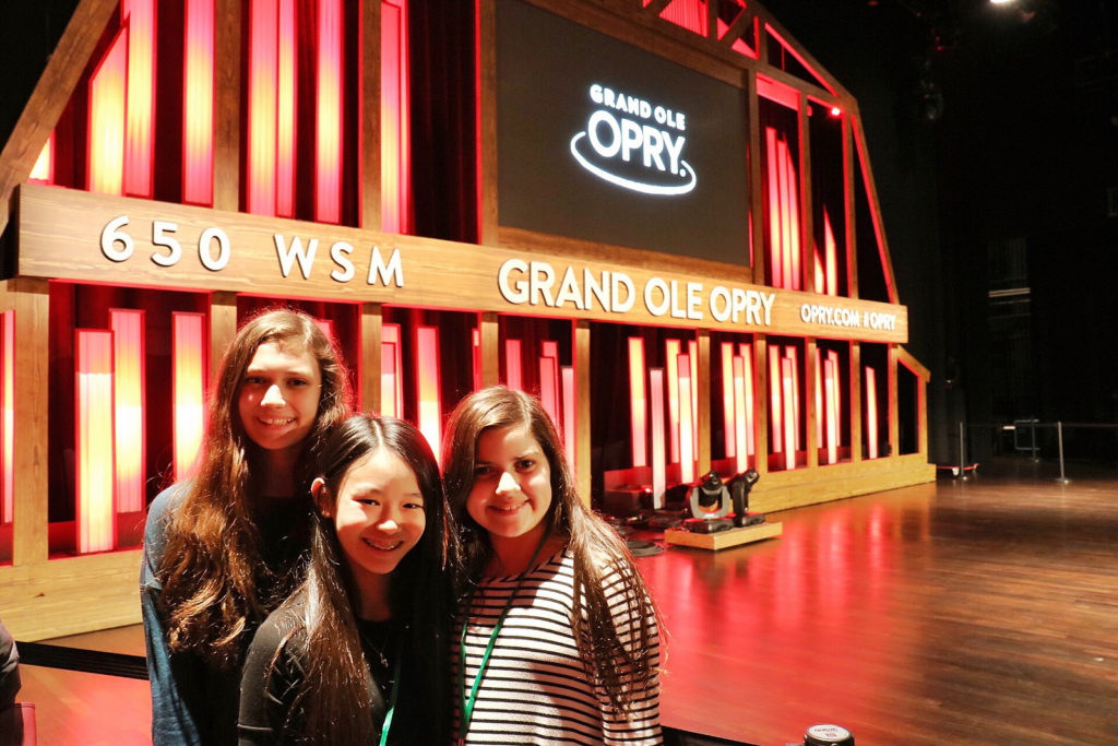 Backstage Tour Grand Ole Opry