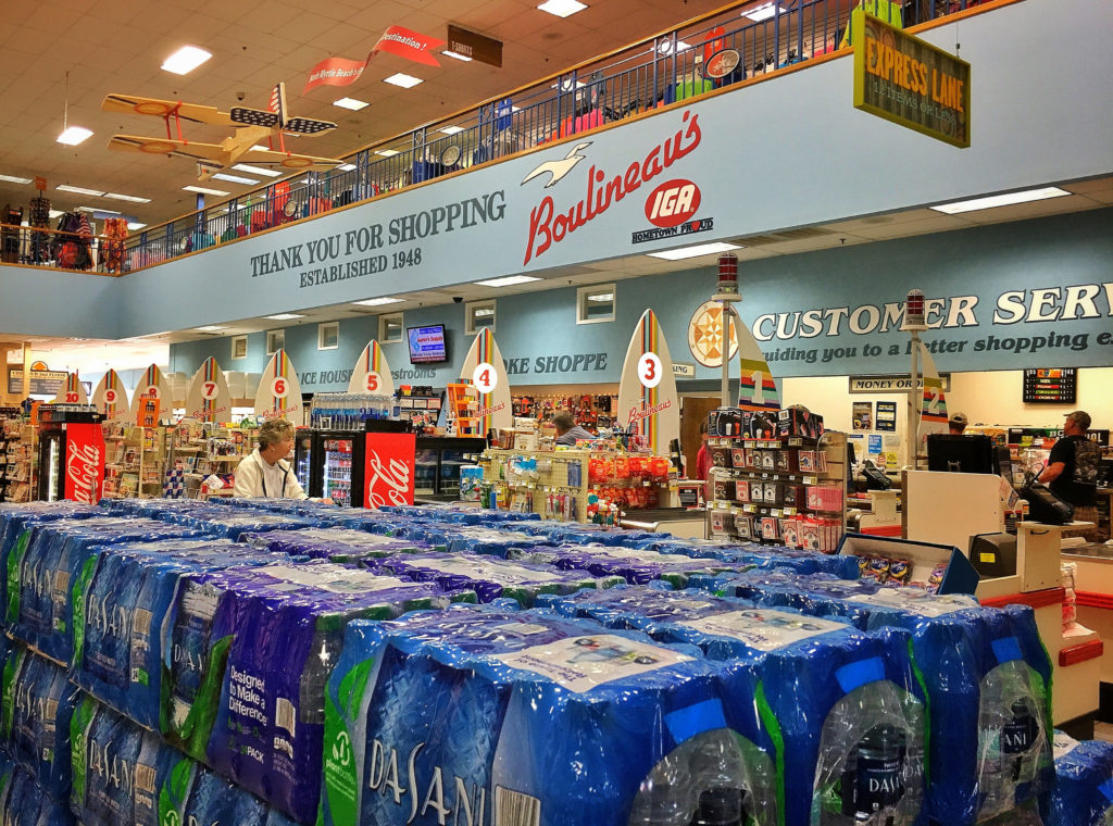 Boulineau's Review North Myrtle Beach