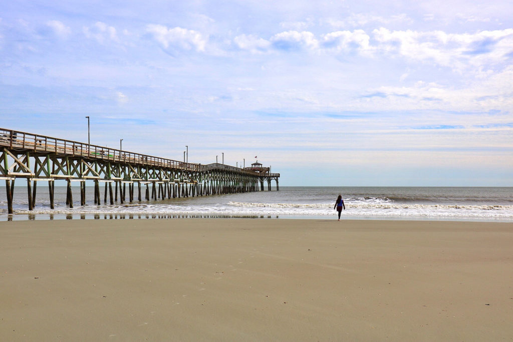 Cherry Grove Fishing Pier