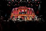 Grand Ole Opry Backstage Tour