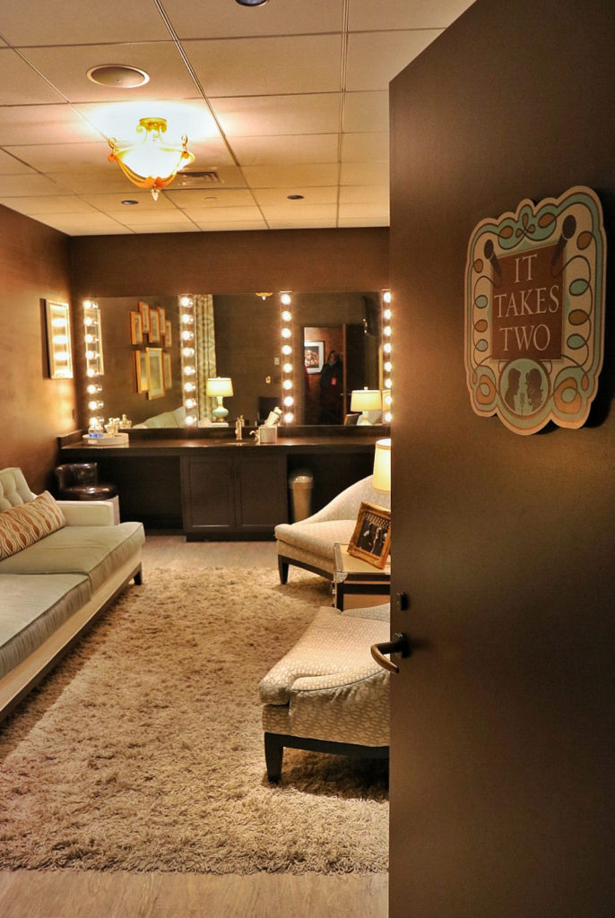 Grand Ole Opry Dressing Rooms