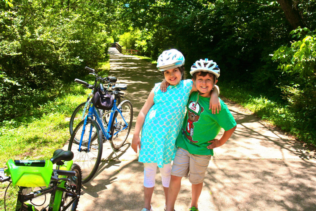 Murfreesboro Bike Trails