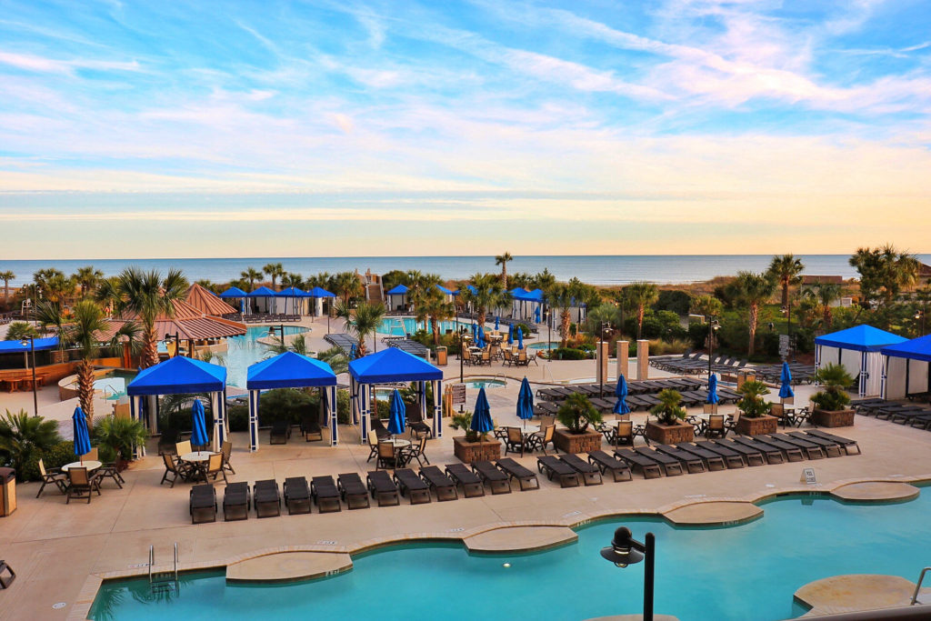 North Beach Plantation Review