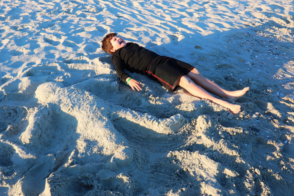 Sand North Myrtle Beach