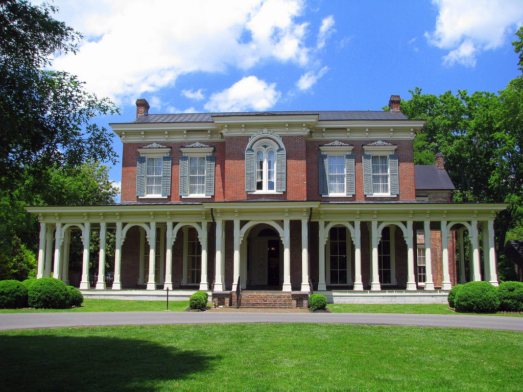 Oaklands Mansion Murfreesboro