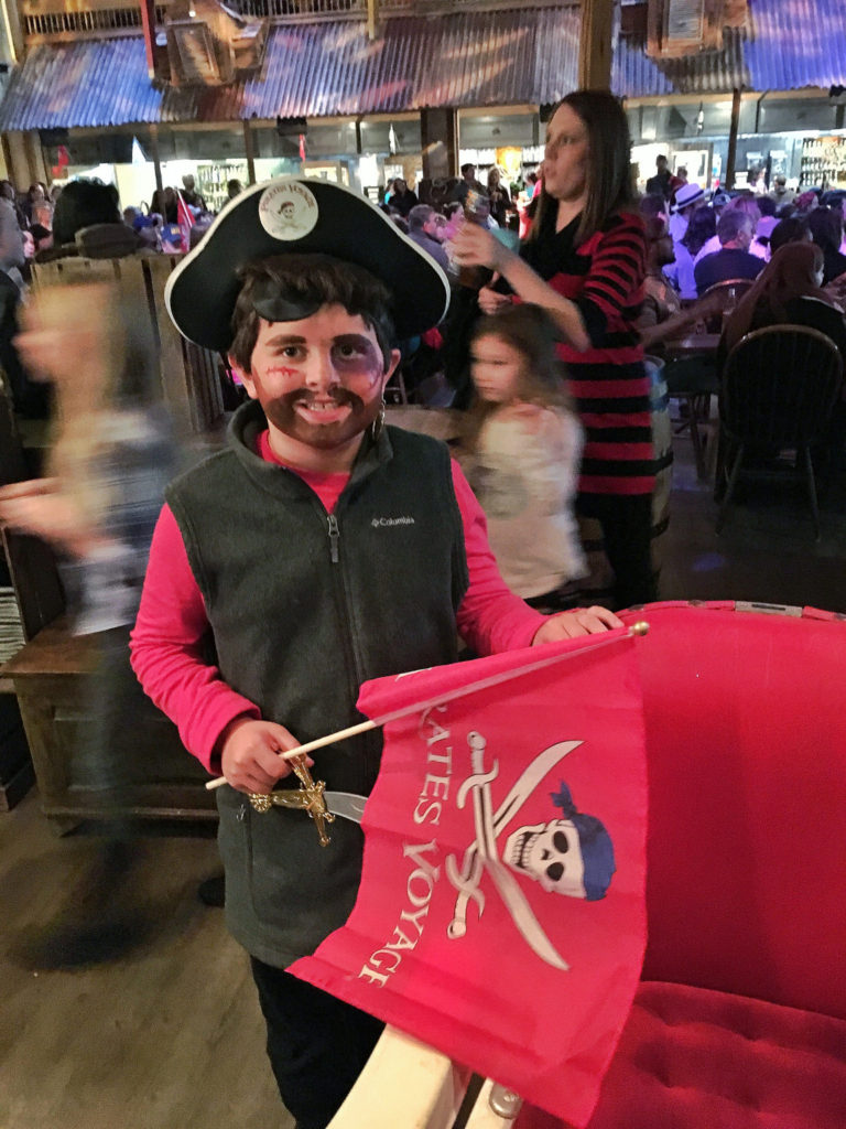 Pirates Voyage