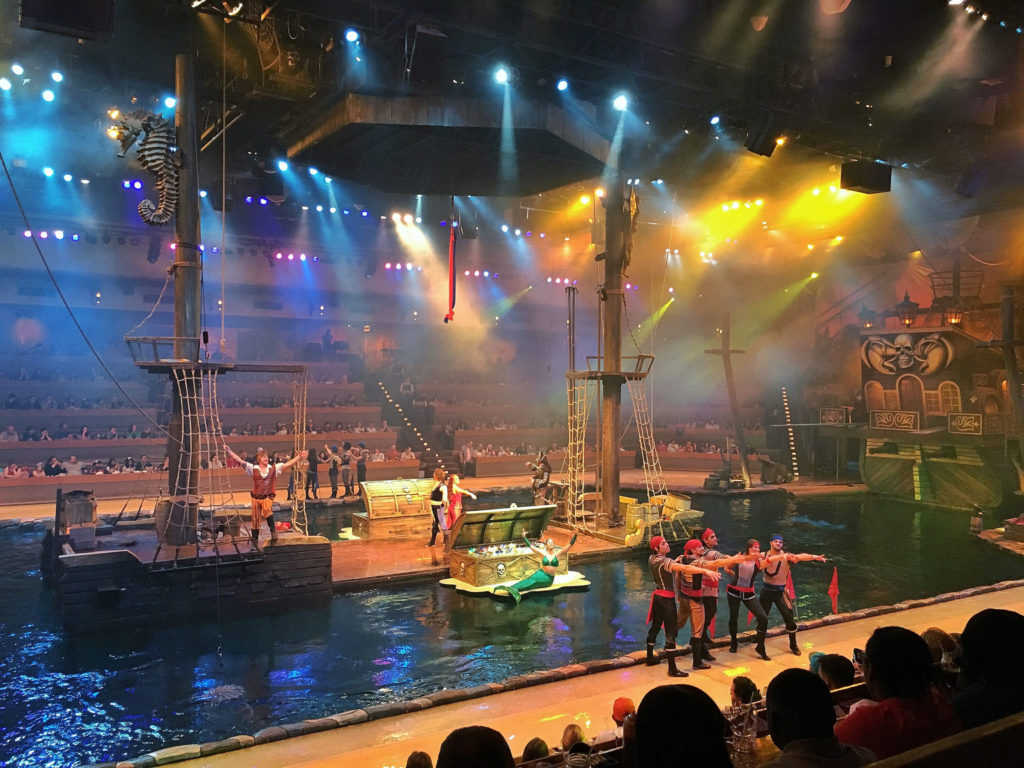 Pirates Voyage
