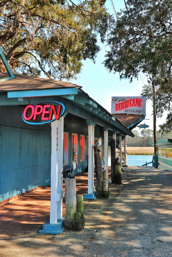 Capt. Juel's Little River