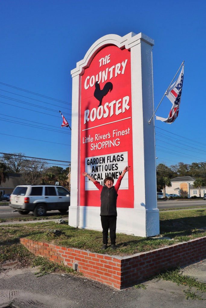 The Country Rooster Little River