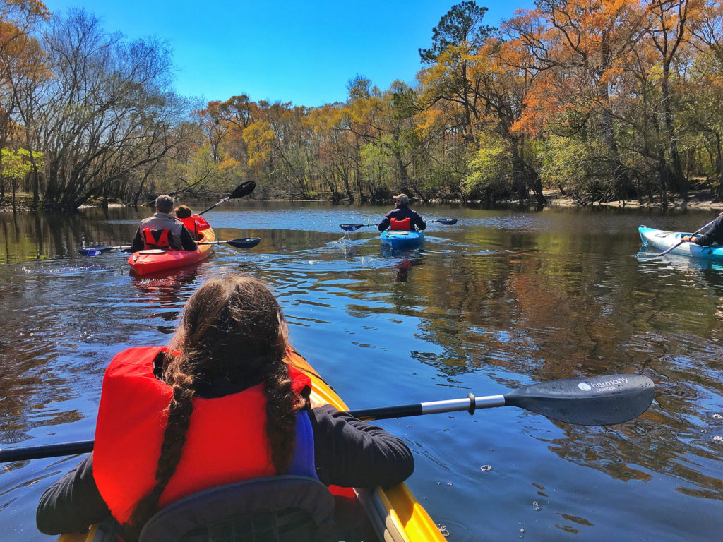 Great Escapes Kayak Review