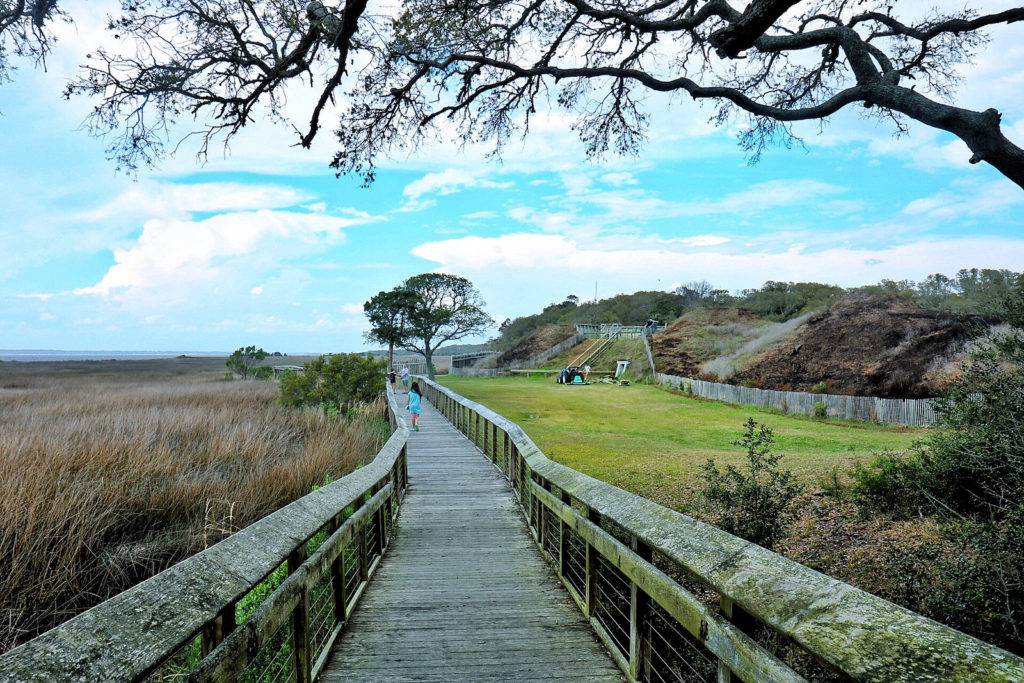 Things to do with Children in Cure Beach