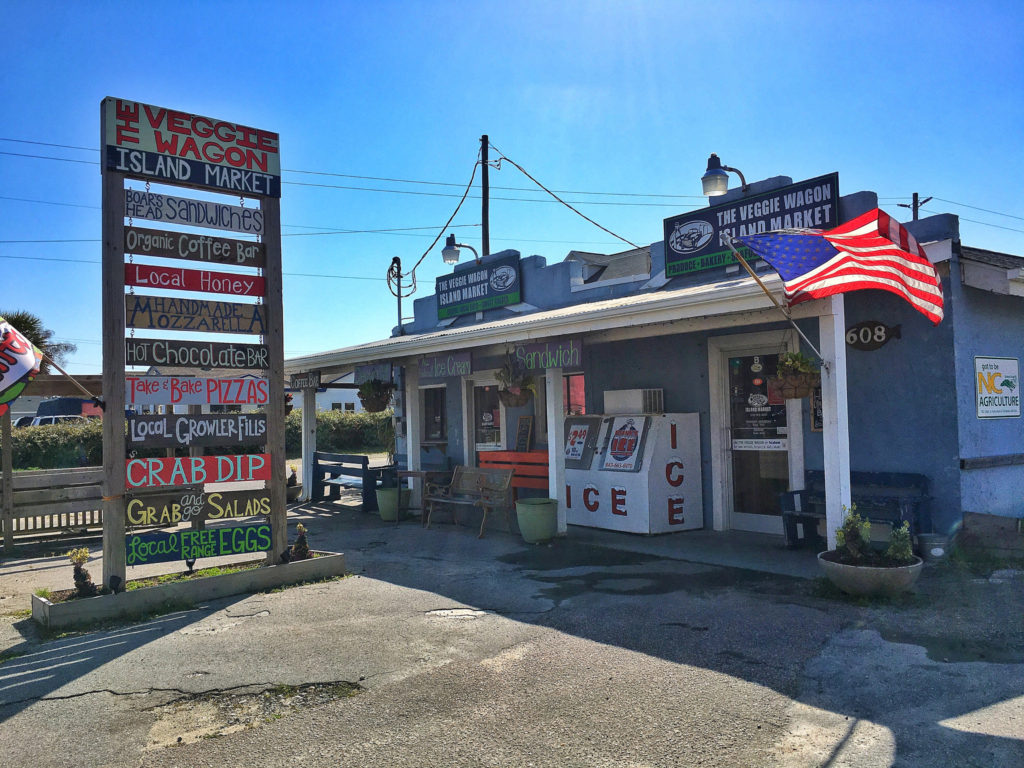 Carolina Beach Restaurants