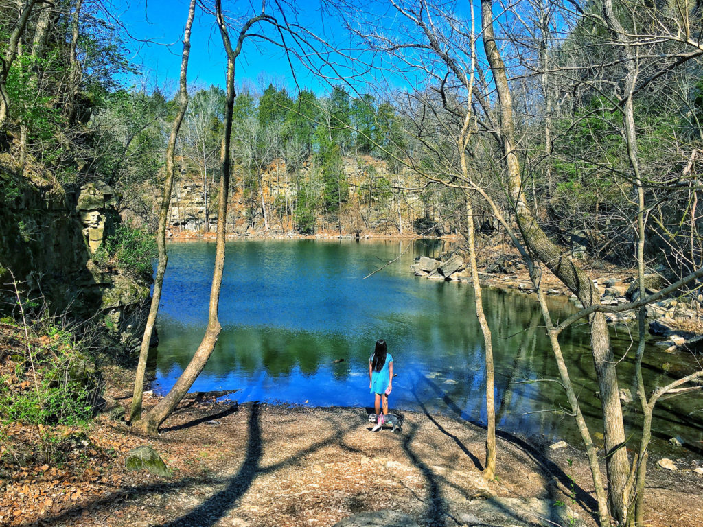 Hiking Trails for Families in Nashville