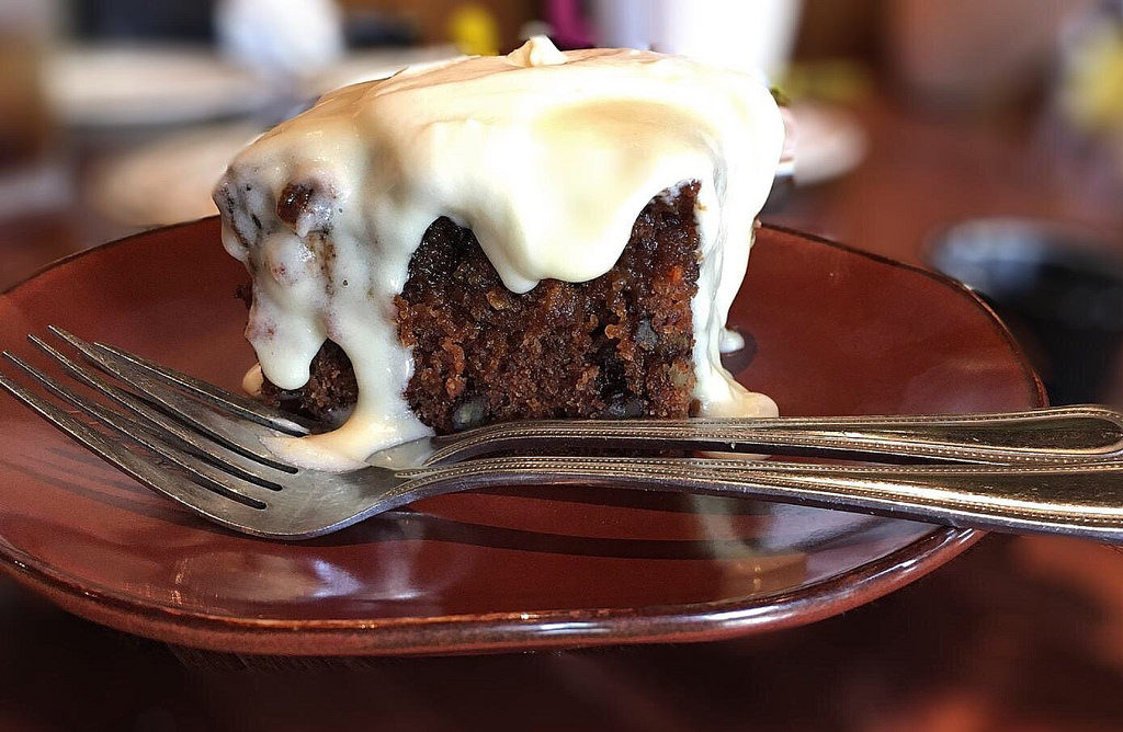 Hickory Falls Carrot Cake