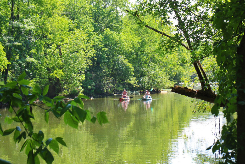 Outdoor things to do in Murfreesboro