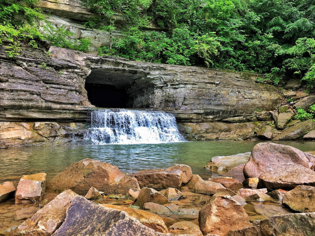 Narrows of the Harpeth