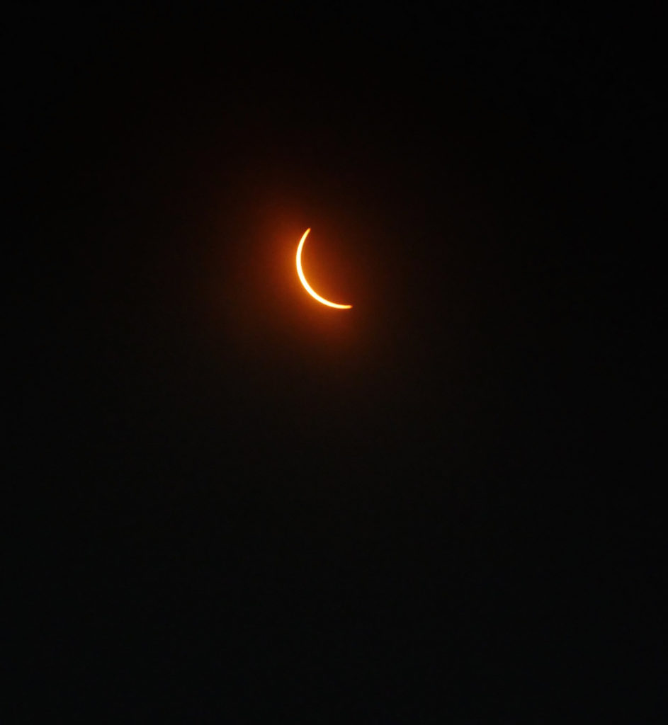 Partial Solar Eclipse