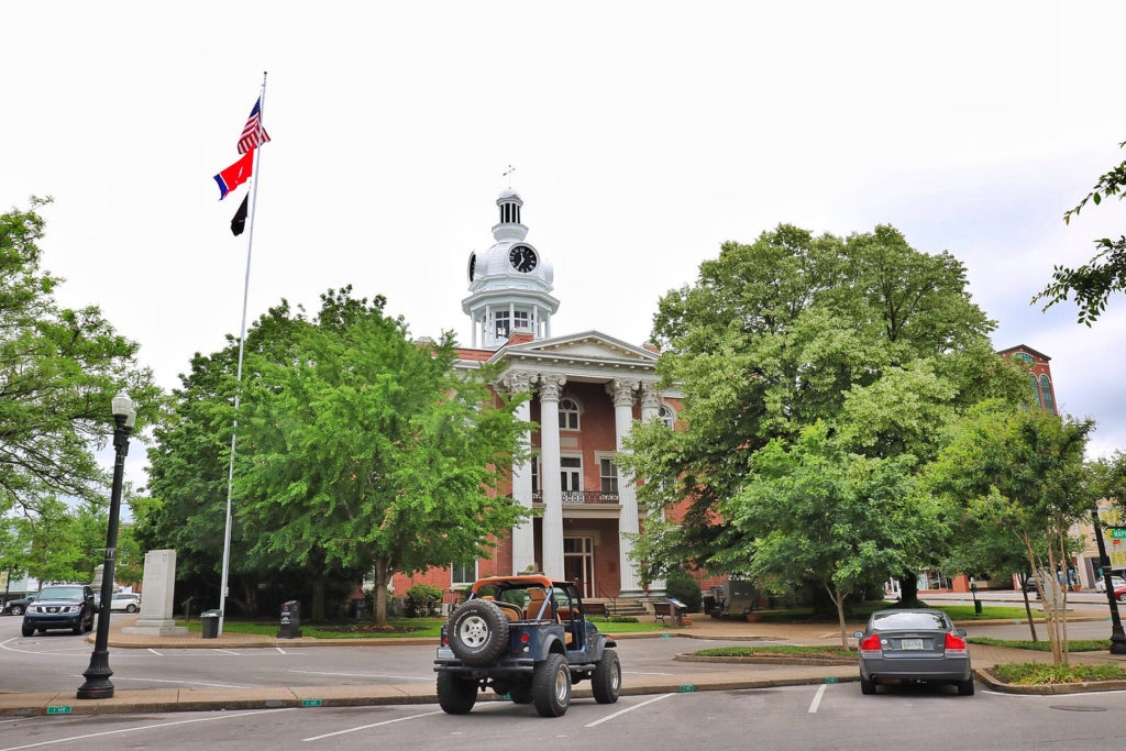 Murfreesboro Ghost Stories