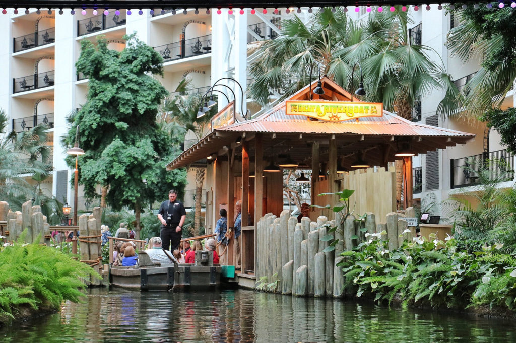 Delta Riverboat Opryland Information