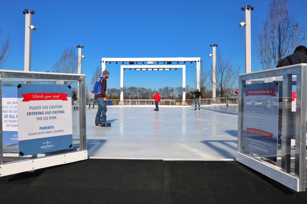 Ice Skating Murfreesboro