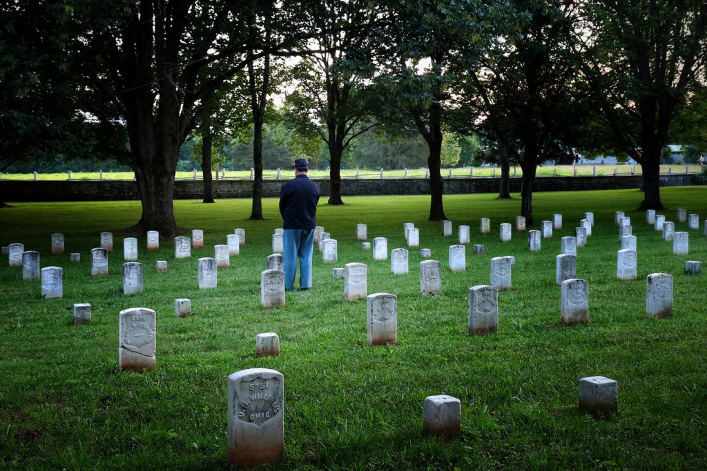 Stones River National Battlefield